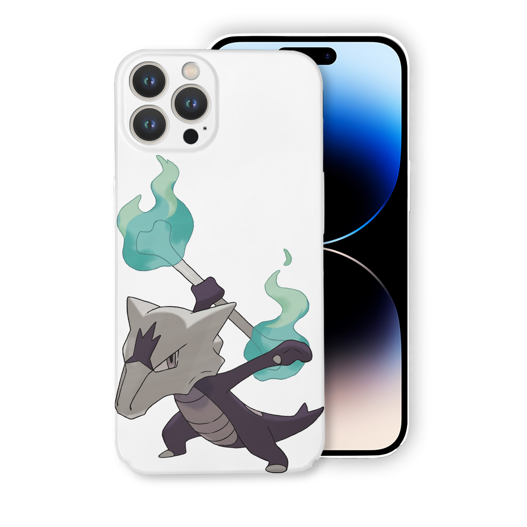 （画像用） ポケットモンスター Pokémon 【iPhone 14シリーズ対応】ハードケース